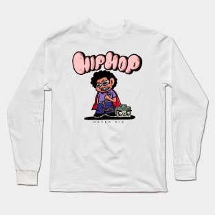 hip-hop Long Sleeve T-Shirt